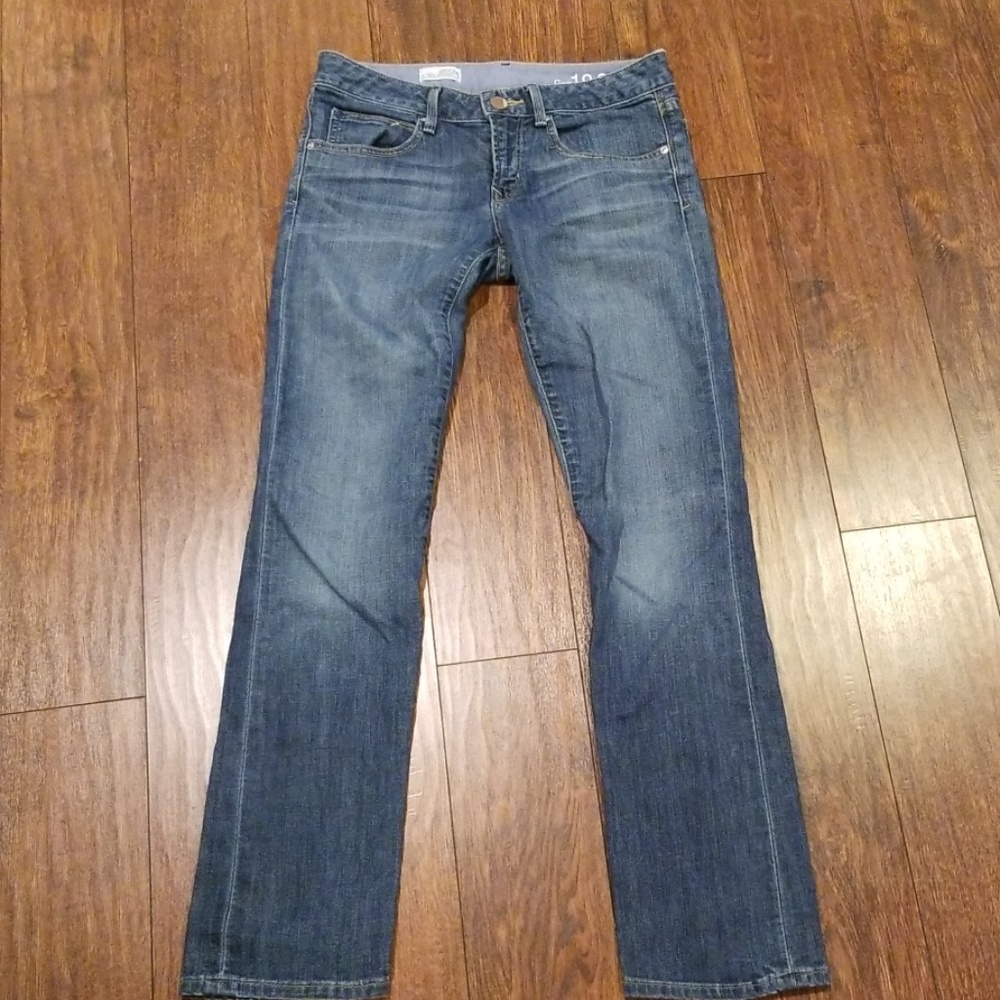Gap denim